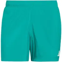 Adidas Boardshorts 'Ess' turquoise / wit