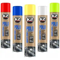 K2 Pro - Polo Cockpit Fresh - Cockpitspray - 750ml - Fresh Geur