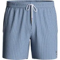 Impetus Zwemshorts enziaan / wit