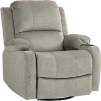 HOMCOM -Relaxsessel-Mikrofasertuch, Schaumstoff-87L x 95B x102H cm-Braun
