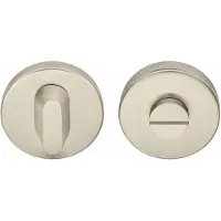 Formani Basics LBWC50-ZI toiletsluiting zonder indicatie ø52x6mm - PVD champagne