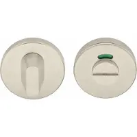Formani Basics LBWC50 toiletsluiting ø52x6mm - PVD champagne