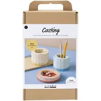 Creativ Company CC Hobbyset Gieten Bakjes