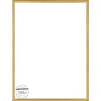 Homedecoration Almelo – Fotolijst – Fotomaat – 58 x 75 cm – Vintage Goud