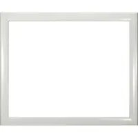Homedecoration Colorado – Fotolijst – Fotomaat – 44 x 46 cm – Wit hoogglans