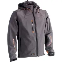 Herock Poseidon Softshell Jas 23mjc0902 | Maat: XXL