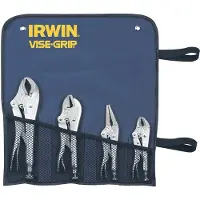 Irwin Griptangenset/Origineel 4st, 10CR,7R,6LN,5WR - T71