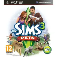 The Sims 3 Pets, PS3 Basis PlayStation 3 video-game