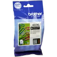 Brother LC-422XL Inkt Zwart