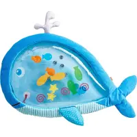 Haba Speelmat - Water - 65x55 cm - Blauw - - OneSize - Activiteitenspeelgoed