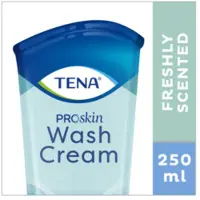 Tena 3x Proskin Wash Cream 250 Ml