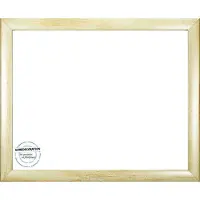 Homedecoration Colorado – Fotolijst – Fotomaat – 41 x 48 cm – Zandkleur geborsteld