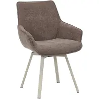 Starfurn eetkamerstoel mees - 62.5x57x86.5 cm set van 2