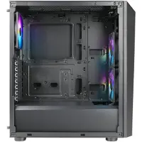 Azza Sentinel Midi Tower Zwart