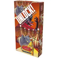 Asmodee Unlock! - De Noside-show
