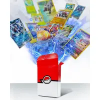 Geco Pokémon Set (Duits) – 30 verschillende kaarten met V, VMAX, VSTAR of EX-kaart – zonder dubbele kaarten