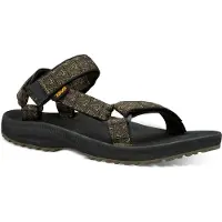 Teva Men Winsted Bamboo Dark Olive-Schoenmaat 42 (UK 8)