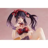 Taito Date A Live IV PVC Statue Aqua Float Girls Figure Kurumi Tokisaki 10 cm