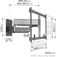 Vogel's Elite 5855