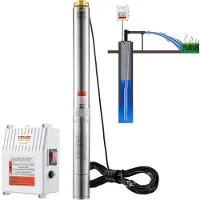 Vevor Diepwaterpomp