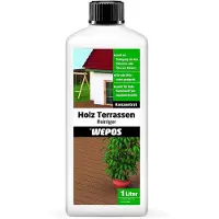 Wepos 2000303719 Houten Terrasreiniger