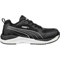 Puma Shift Black/white Low S3s Werkschoen | Maat: 42