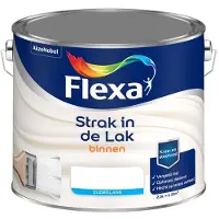 Flexa Strak in de Lak Binnenlak Zijdeglans