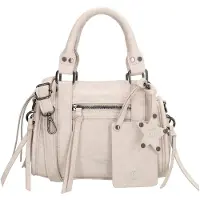 Charm London Handtas/Schoudertas S Berlin Cream