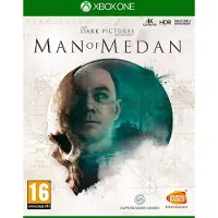 De Dark Pictures Anthology : Man van Medan