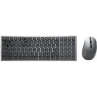 Dell Km7120w Draadloos Toetsenbord En Muis Duits
