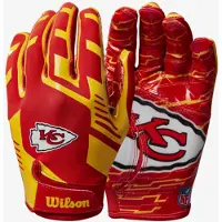 Wilson Stretch catcher's gloves voor kinderen Kansas City Chiefs