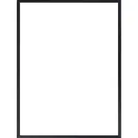 Homedecoration Almelo – Fotolijst – Fotomaat – 21 x 72 cm – Zwart