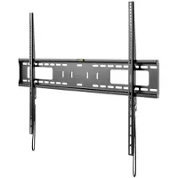 Goobay Pro series Fixed XL muurbeugel voor schermen tot 100 inch / vast