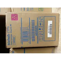 Konica Minolta Toner A0X5355 Magenta