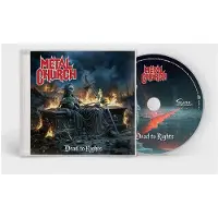Metal Church CD - Dead to Rights - voor Geen - standaard | Maat Standard