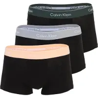 Calvin Klein Underwear Boxershorts grijs / spar / zwart / wit