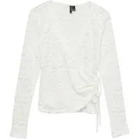 Vero Moda Shirt 'VMTalula' wit