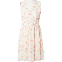 Vila Jurk 'VIEMMA' pastelgroen / lichtoranje / pastelroze / wolwit