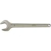 Stahlwille 40040500 4004 50 EINMAULSCHLUESSEL Enkelvoudige steeksleutel Sleutelbreedte (metrisch) 50 mm