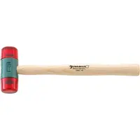 Stahlwille 10955 40 KUNSTSTOFFHAMMER 70160040 Kunststof hamer 545 g 320 mm 1 stuk(s)