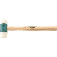 Stahlwille 10956N 35 NYLONHAMMER 70171035 Nylonhamer 413 g 1 stuk(s)