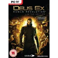 Deus Ex: Human Revolution Limited /PC - Windows
