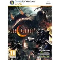 Lost Planet 2 (DVD-Rom) - Windows