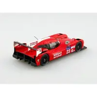 Nissan GT-R LM Nismo Launch Version #23 2015 - 1:43 - Ebbro