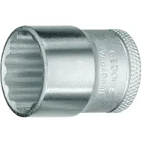 Gedore D 30 18 6231480 Dopsleutelinzetstuk 18 mm 3/8 (10 mm)