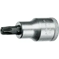 Gedore Dop 1/2" Torx T60 met boring - 6203270