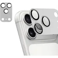 IMoshion Camera Protector Glas 2 Pack voor de Apple iPhone 17 Pro Max