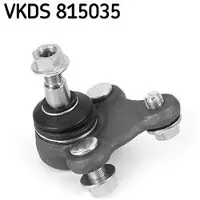 Skf VKDS 815035 Fuseekogel