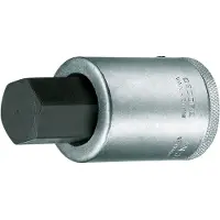 Gedore IN 32 22 6276150 Inbus Schroevendraaierdop 22 mm 3/4 3/4 (20 mm)