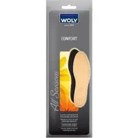 Woly Comfort leren zooltje - 42